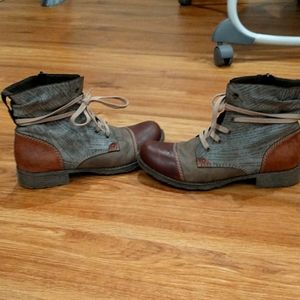 Rieker Payton 22 Women's Boots size 40